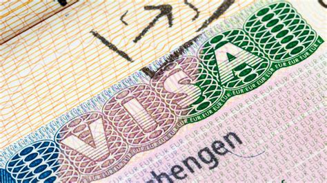 einreise mit schengen visum nach deutschland